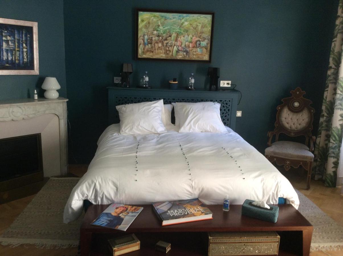 La Maison Mermoz Bed and Breakfast Marsiglia Esterno foto